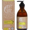Březový šampon na suché vlasy s vůní citronové trávy 30ml (vzorek v lahvičce)