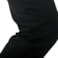 Zimní těhotenské softshellové kalhoty Sága černé, Jožánek 38 prodloužené