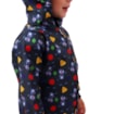 Dětská softshellová bunda, roboti, Jožánek 98