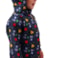 Dětská softshellová bunda, roboti, Jožánek 104