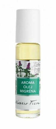 Aroma olej Migréna 10ml, Nobilis Tilia