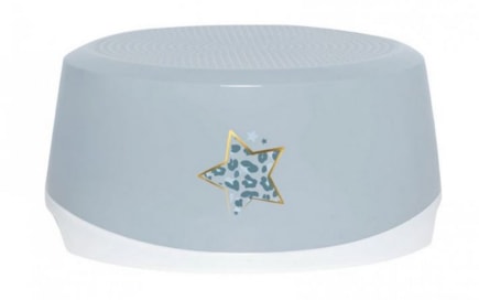 BéBé-Jou Stupátko ovál Leopard Blue (modré)