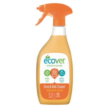 ECOVER Čistící prostředek na trouby a sporáky 500ml