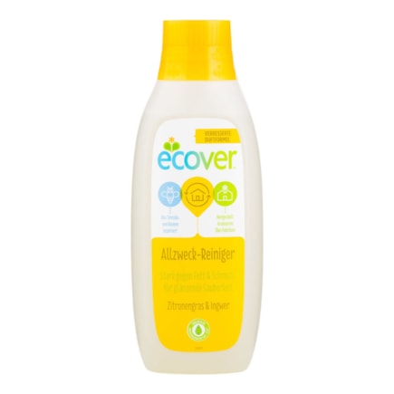 ECOVER Univerzální čistič Citronová tráva a zázvor 750ml