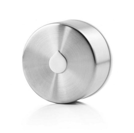 EQUA náhradní víčko na skleněnou láhev White/Silver