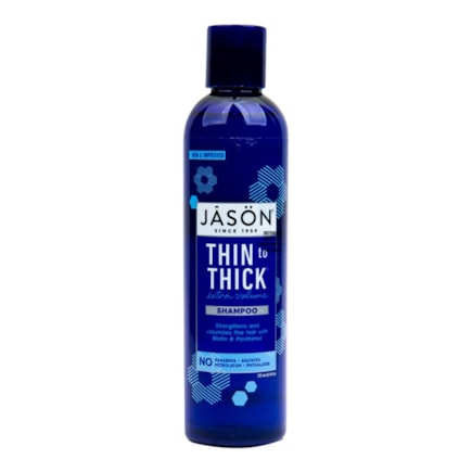 JASON Šampon Thin to Thick pro objem 237ml