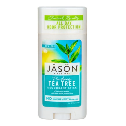 JASON Deodorant tuhý tea tree 71g