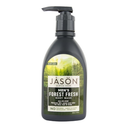JASON Sprchový gel pro muže Forest fresh 887ml