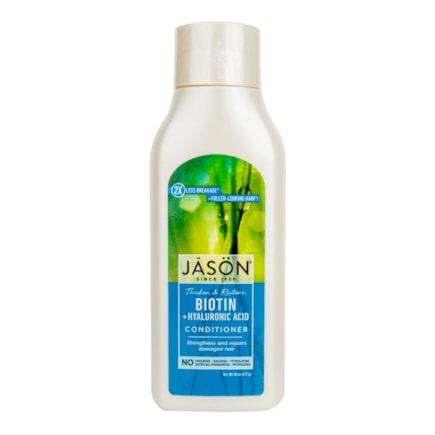 JASON Vlasový kondicionér biotin 454g
