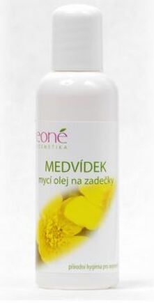 Medvídek - mycí olej na zadečky, Eoné 500 ml