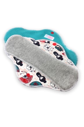 Petit Lulu Látková vložka ULTRA (fleece) Japonské panenky