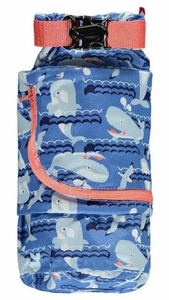 Pop-in Stuff sack Whale - nepropustný pytel