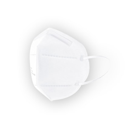 Respirátor FFP2 NR PREMIUM 5 vrstev Promedor24 10ks