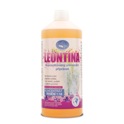 Leontina - bez parfemace, Missiva