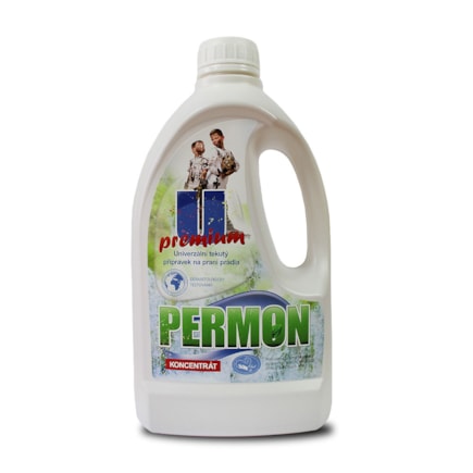 Permon U Premium univerzální prací gel, Missiva