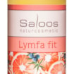 Tělový a masážní olej Lymfa fit 50ml, Saloos