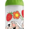 FreeWater láhev 0,5l Křemílek a Vochomůrka jahody zelená