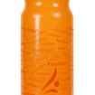 FreeWater láhev 1l Logo oranžová