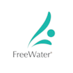 FreeWater láhev 0,7l Logo modrá