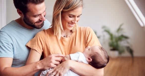 Výbava pro novorozence - co budete potřebovat v prvních dnech s miminkem?