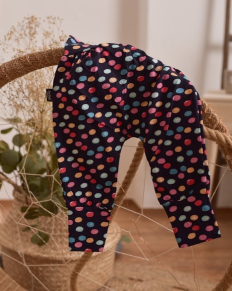 jozanek_detske_kalhoty_baggy_lehke_lentilky_na_modre2