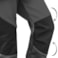Unuo Dětské softshellové kalhoty s fleecem pružné Flexi Tmavě šedé