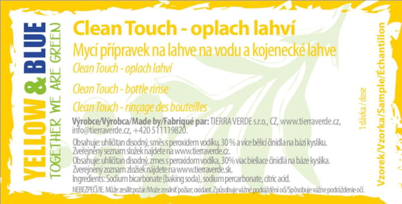 clean_touch_oplach_lahvi_vzorek