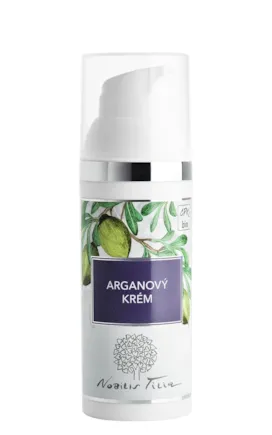 Nobilis Tilia Argánový krém 50ml