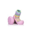 Attipas topánočky Attibebe Pink