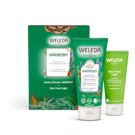 Weleda Aroma set Harmony