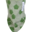 Šátek na krk podšitý Outlast® zelená fotbal/zelená matcha