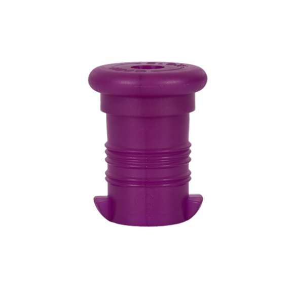FreeWater Náhradná zátka k fľaši fialová tmavá