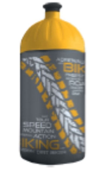 FreeWater láhev 0,5l Biker antracit