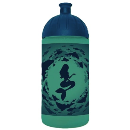 FreeWater láhev 0,5l Mořská panna aqua