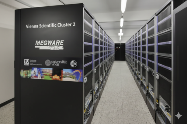 Vienna Scientific Cluster