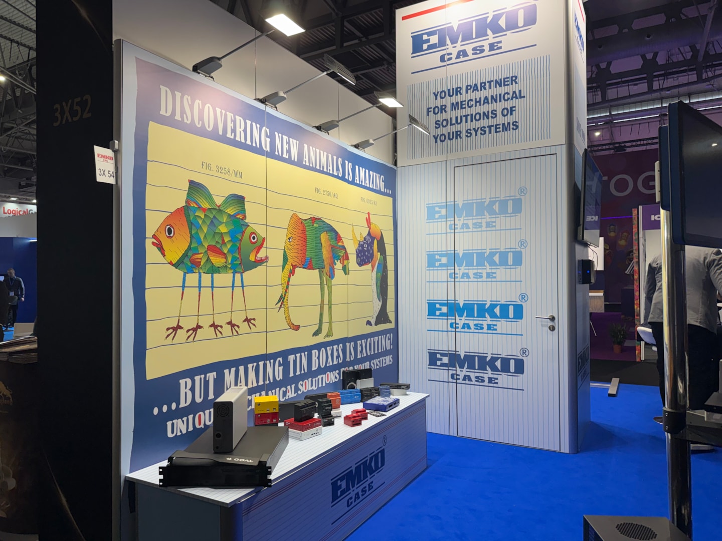 Rok 2026: Vyrážíme do světa!