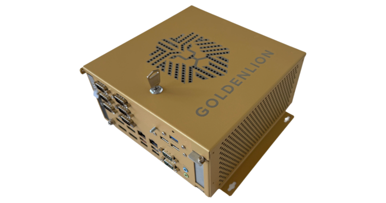 GOLDELION Industrial Gaming Solutions