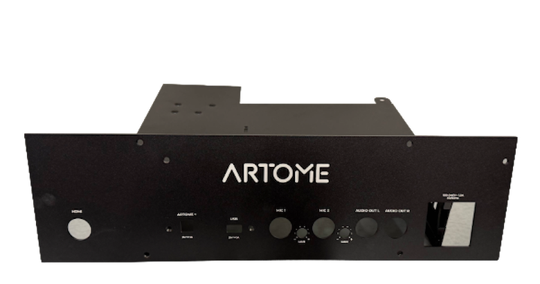 Precision in Detail: Metal Chassis Production for Artome