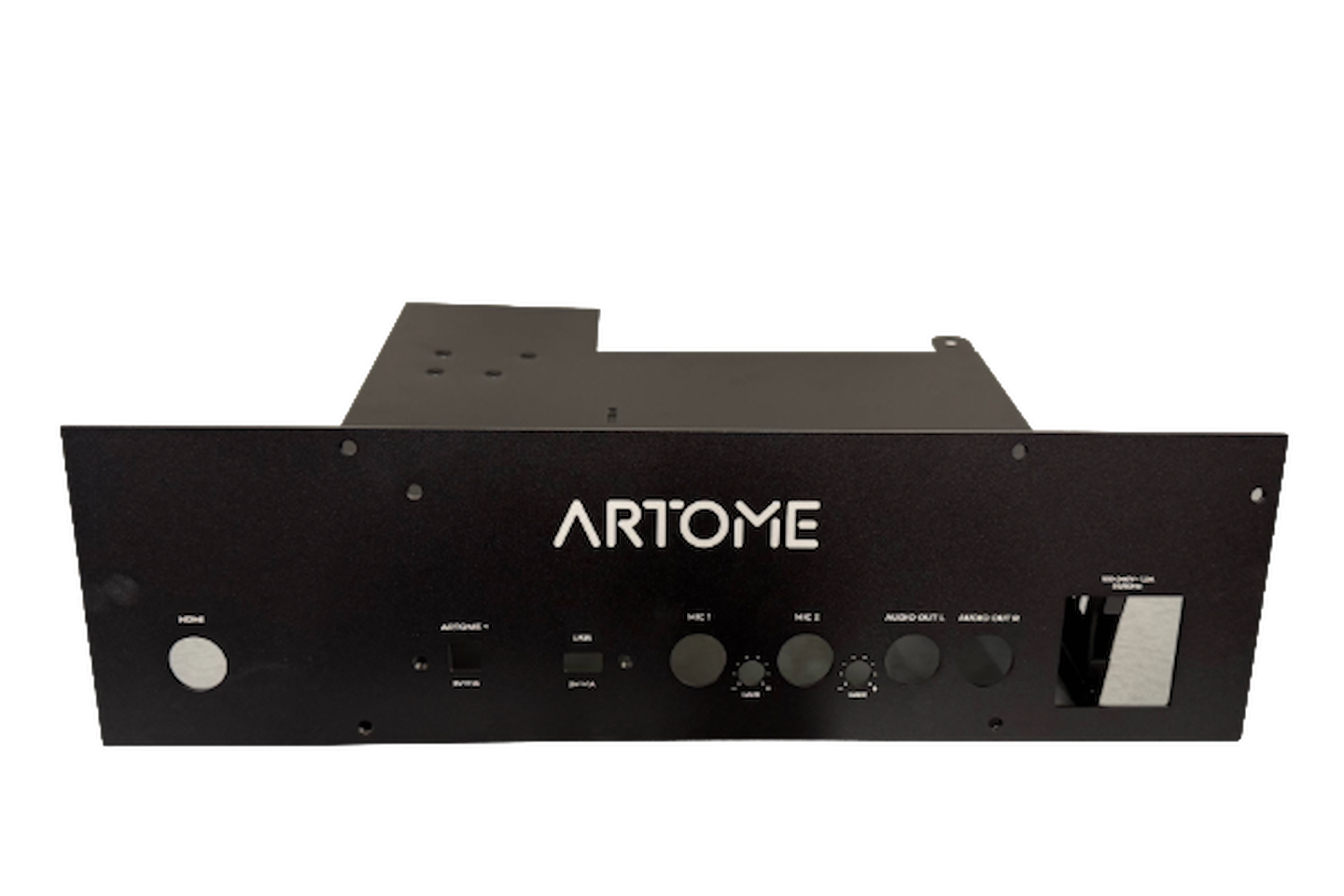 Šasi pro audiovizuální techniku Artome