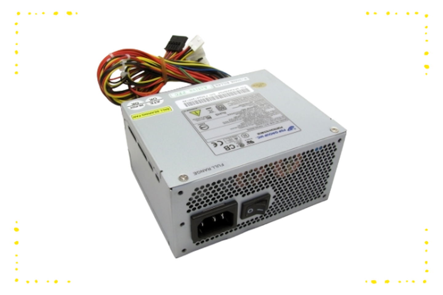 FSP300-60GHS SFX Power Supply