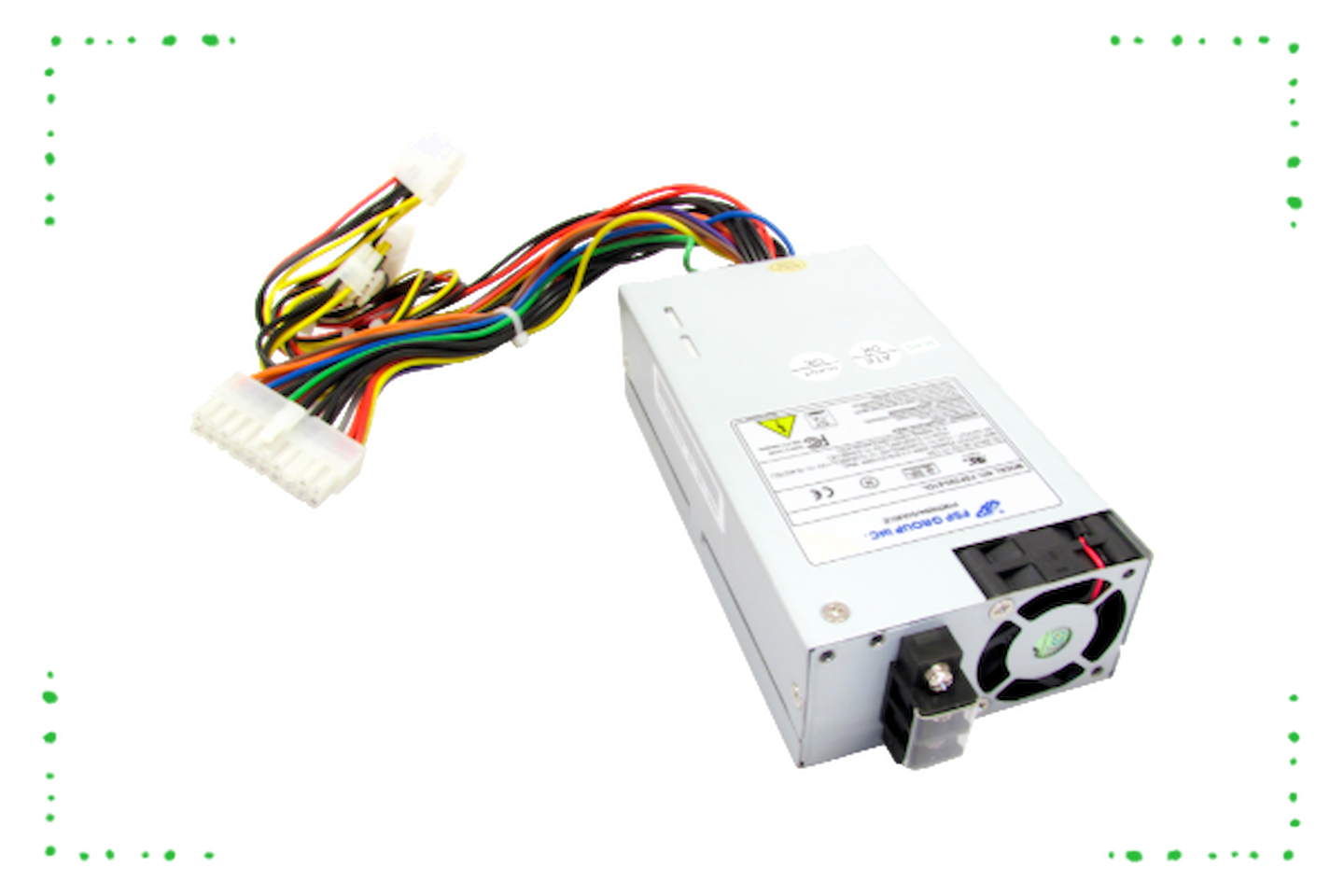 Spínaný zdroj FSP200-61DL vstup 48V 200W