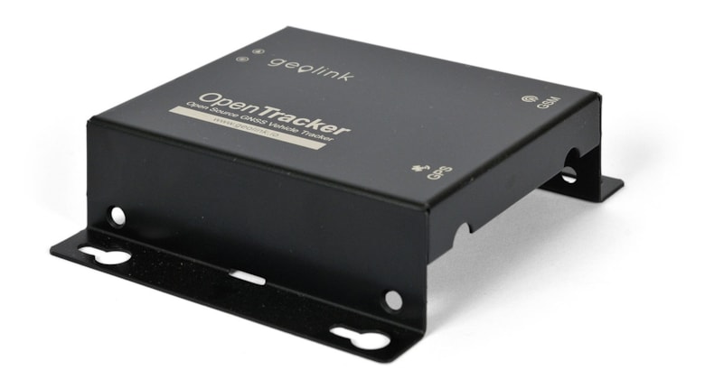 OpenTracker v2 Case