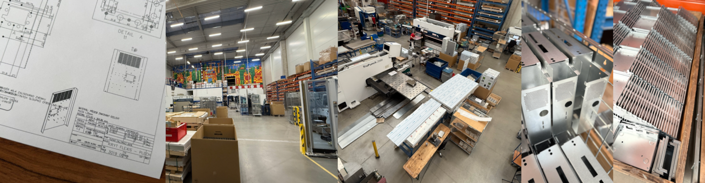 From Sketch to Shipping: How a Custom Metal Enclosure is Born at EMKO Case