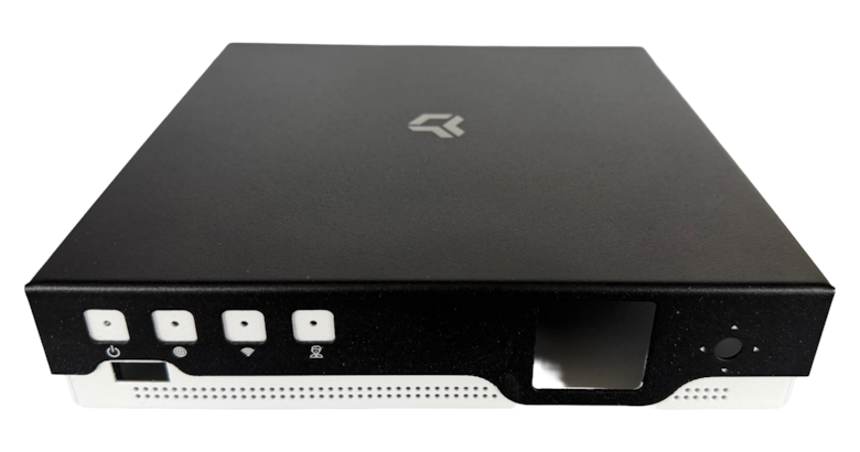 CZ.NIC wifi router