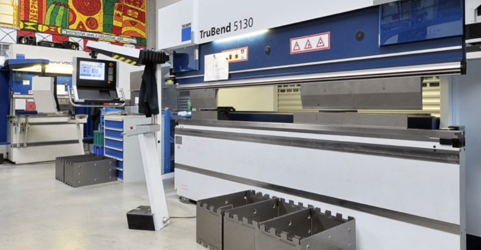 Ohranovaci lisy main