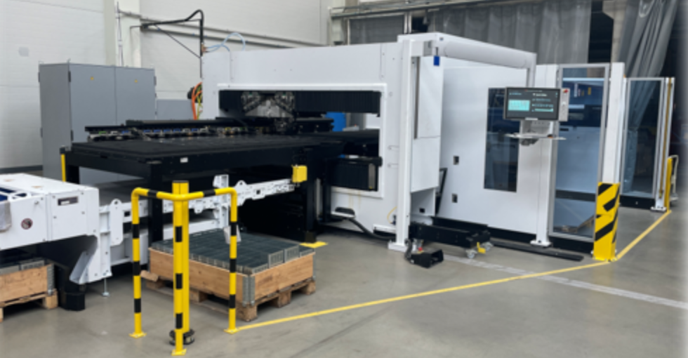 Vysekavaci stroje main