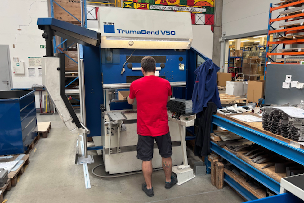 TrumaBendV50