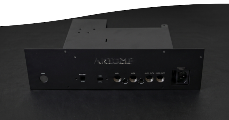 Šasi pro audiovizuální techniku Artome