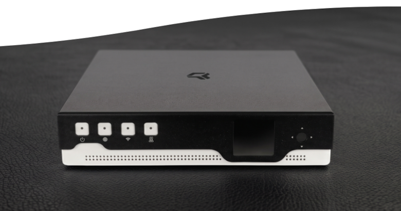 CZ.NIC wifi router