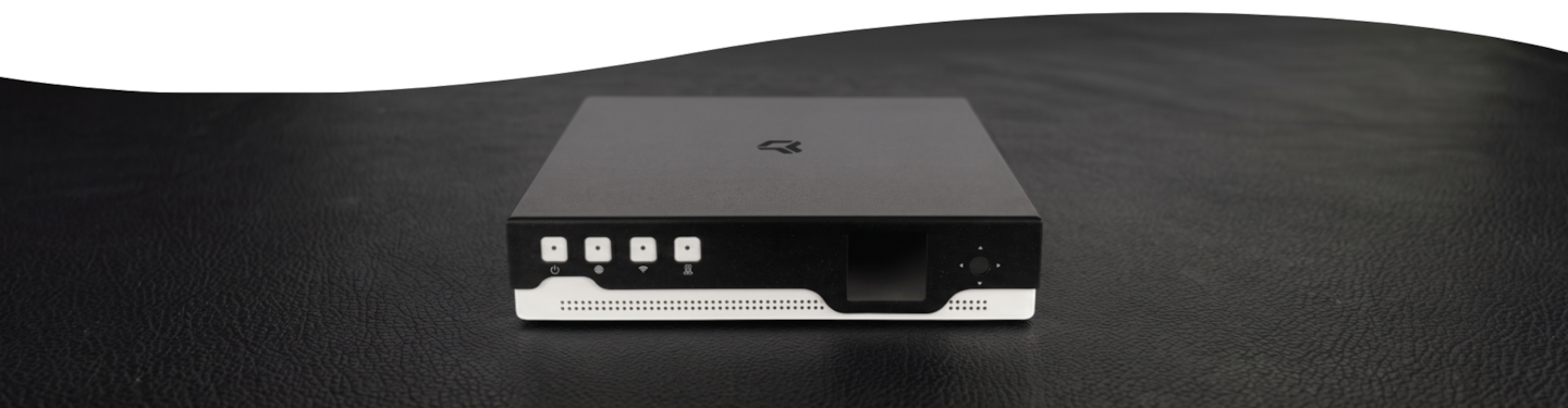 CZ.NIC Turris Omnia Router